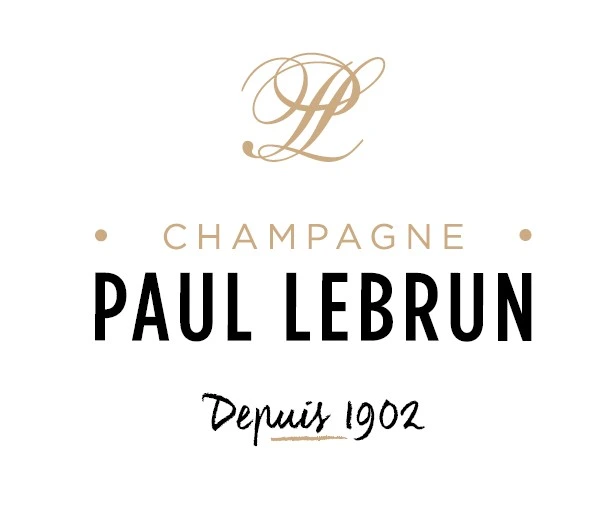 Logo champagne Paul Lebrun
