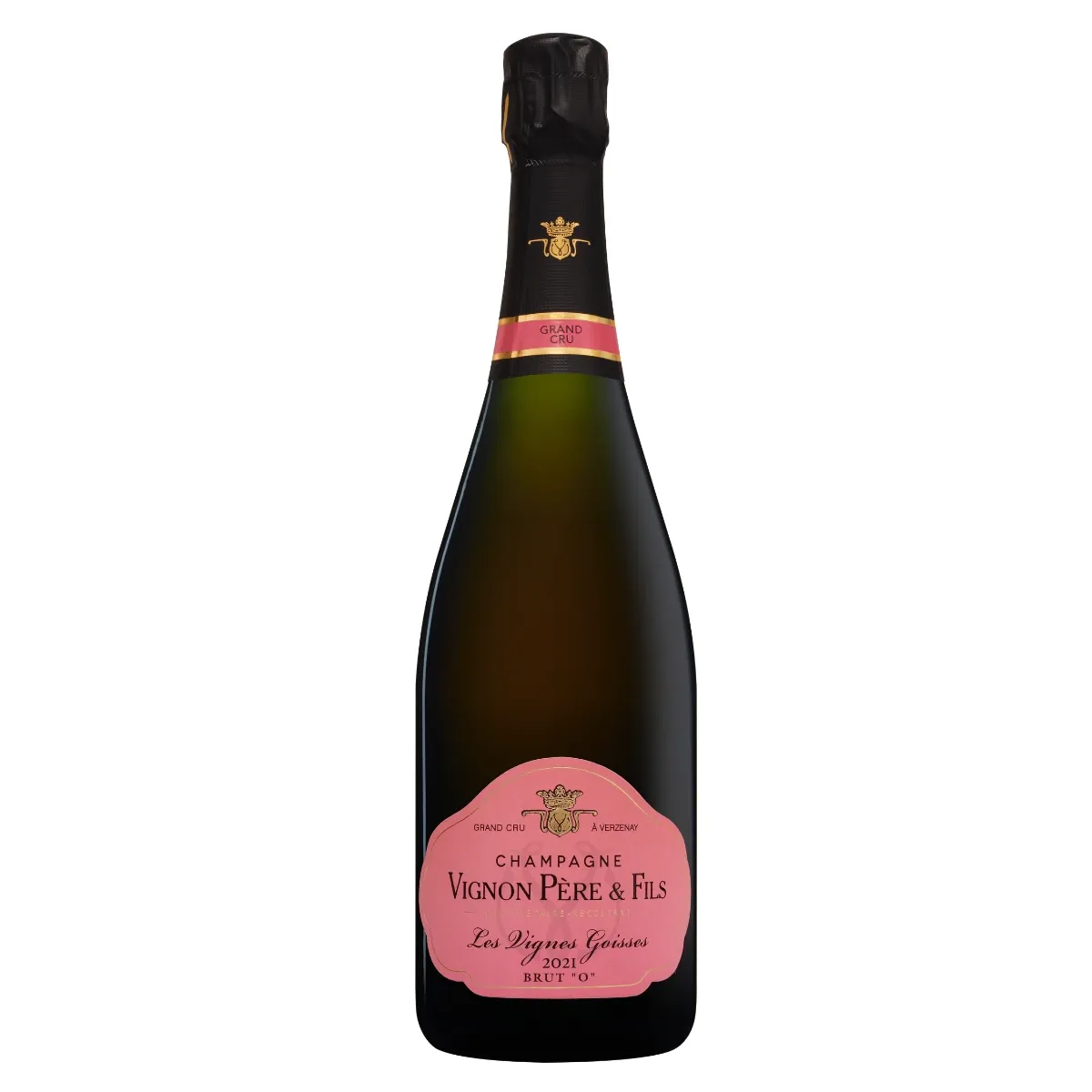 [Vignon rosé Grand Cru] Les Vignes Goisses