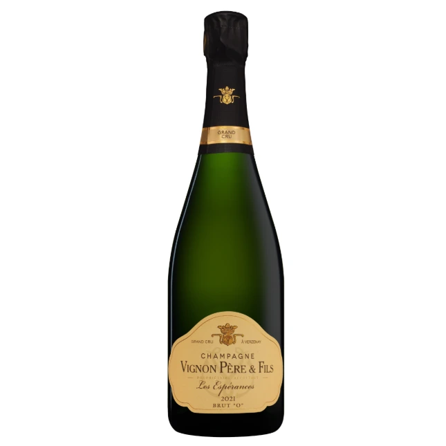 [Vignon Grand Cru BDN brut zéro] Les Espérances