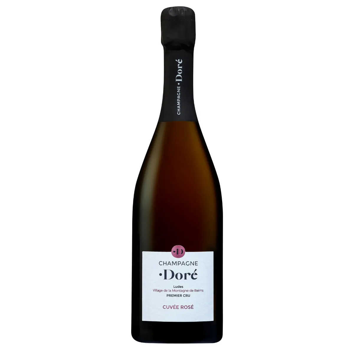 [Doré rosé] Cuvée Rosé