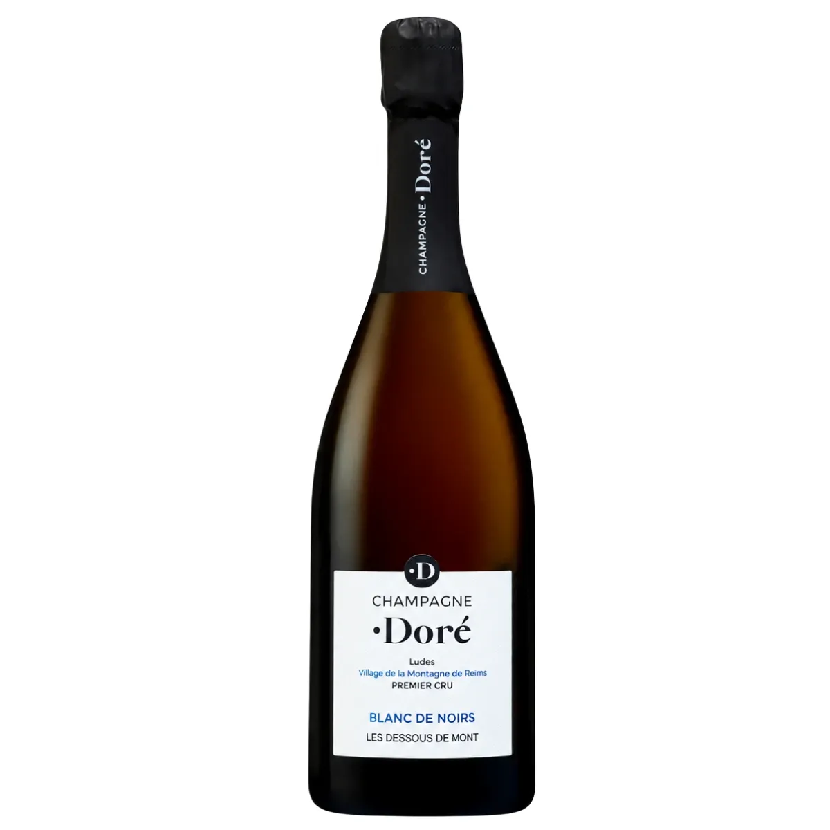 [Doré BDN] Les Dessous de Mont