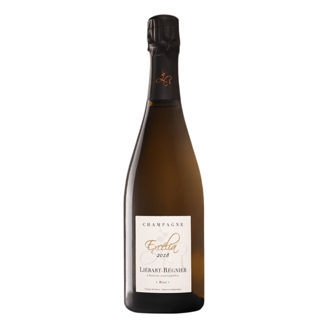 [Liébart - Régnier extra Brut Excelia] Excelia 2018