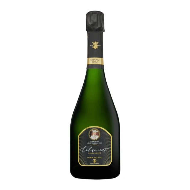 [Vignon Père et Fils - Vintage 2018 - Grand Cru] Cuvée Auguste Escoffier - Vol au Vent