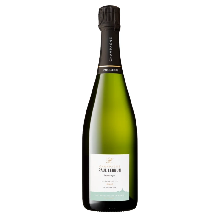 [Paul Lebrun brut nature BDB] Aline