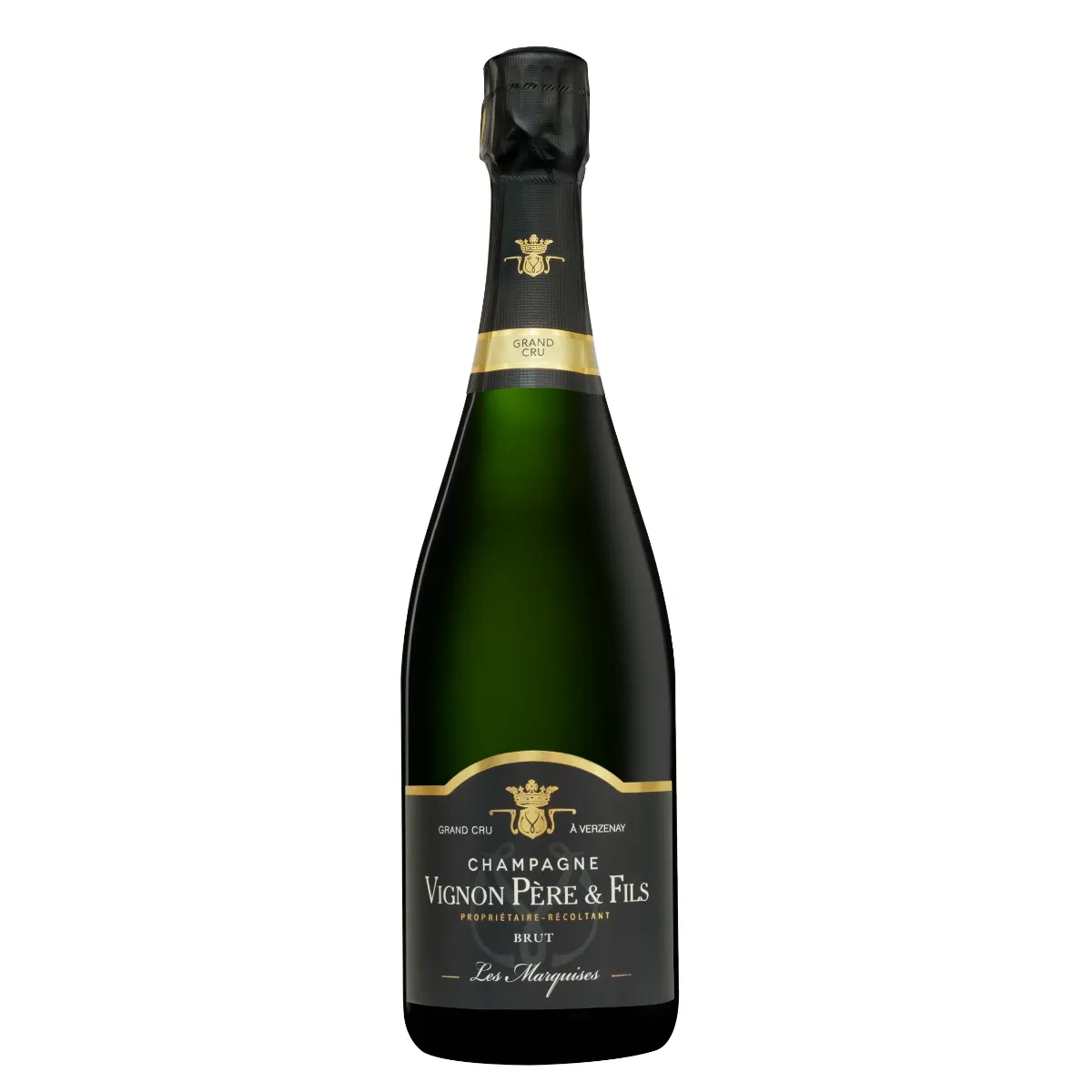 [Vignon Grand Cru BSA] Cuvée Les Marquises